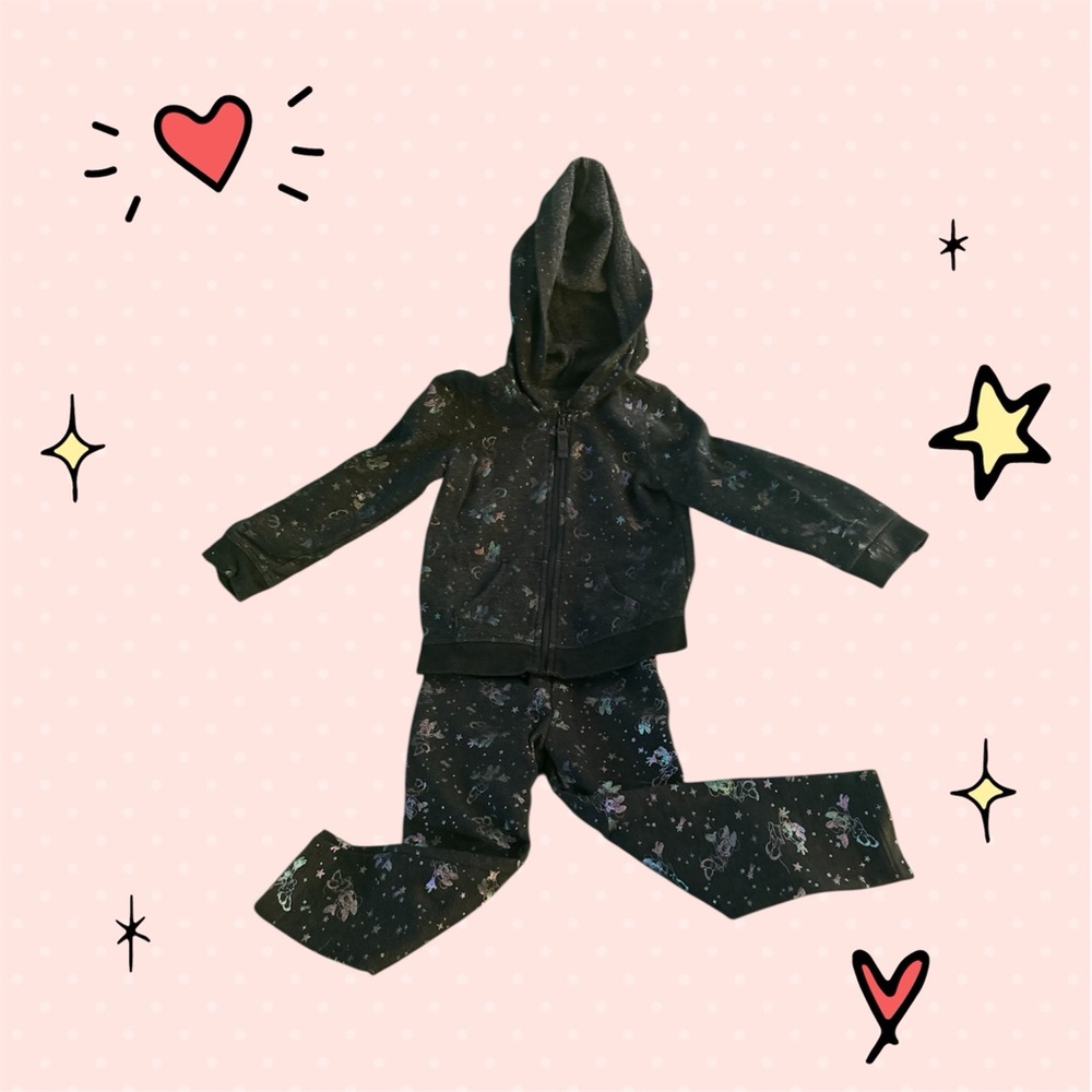 Disney Sweat Suit Set for Kids